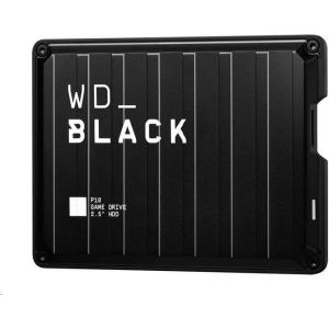 WD Black P10/2TB/HDD/Externý/2.5"/Čierna/3R WDBA2W0020BBK-WES1