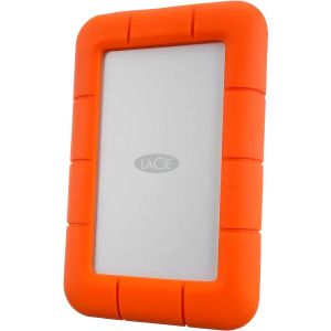 LaCie Rugged/500GB/SSD/Externý/2.5"/M.2 NVMe/Oranžová/2R STMF500400