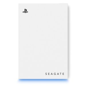 Seagate Game Drive PS5/2TB/HDD/Externý/2.5"/Biela/2R STLV2000201