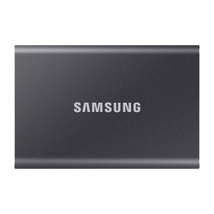 Samsung T7/4TB/SSD/Externý/Sivá/5R MU-PC4T0T/WW