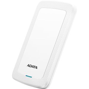 ADATA HV300/2TB/HDD/Externý/2.5"/Biela/3R AHV300-2TU31-CWH