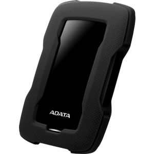 ADATA HD330/2TB/HDD/Externý/2.5"/Čierna/3R AHD330-2TU31-CBK