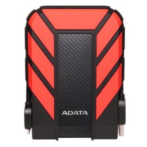 ADATA HD710P/2TB/HDD/Externý/2.5"/Červená/3R AHD710P-2TU31-CRD