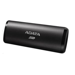 ADATA SE760/1TB/SSD/Externý/2.5"/Čierna/3R ASE760-1TU32G2-CBK