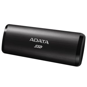 ADATA SE760/2TB/SSD/Externá/Čierna/3R ASE760-2TU32G2-CBK