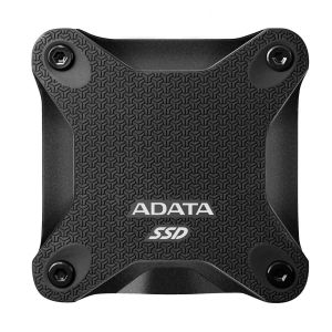 ADATA SD620/2TB/SSD/Externá/Čierna/3R SD620-2TCBK