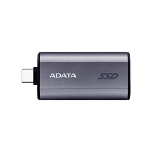 ADATA SC750/1TB/SSD/Externý/Sivá/5R SC750-1000G-CCBK