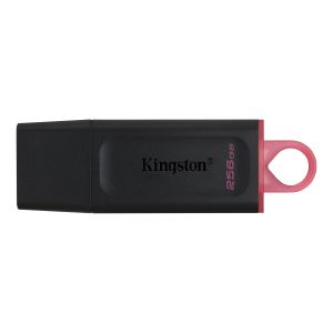 Kingston DataTraveler Exodia/256GB/USB 3.2/USB-A/Ružová DTX/256GB