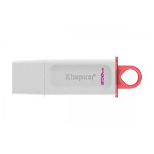 Kingston Exodia/256GB/USB 3.2/USB-A/Biela KC-U2G256-5R