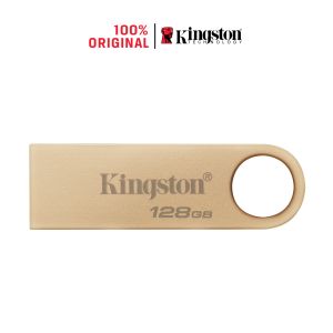 DataTraveler SE9 G3/128GB/USB 3.2/USB-A/Zlatá DTSE9G3/128GB