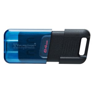 Kingston DataTraveler 80 M/64 GB/USB 3.2/USB-C DT80M/64GB