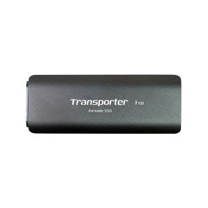 Patriot TRANSPORTER/1TB/SSD/Externý/Čierna/3R PTP1TBPEC