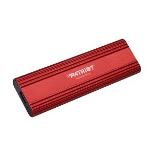 Patriot TRANSPORTER Lite/1TB/SSD/Externý/Červená/3R PTPL1TBPEC