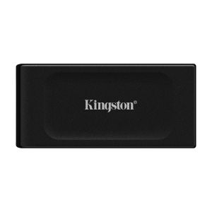 Kingston XS1000/1TB/SSD/Externý/Čierna/5R SXS1000/1000G