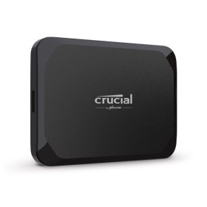 Crucial X9/1TB/SSD/Externá/Čierna/3R CT1000X9SSD9