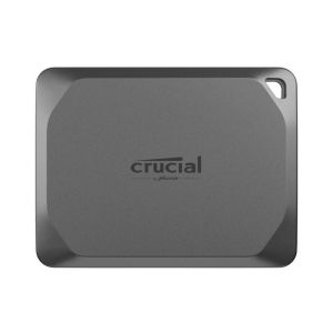 Crucial X9 Pro/1TB/SSD/Externý/Sivá/5R CT1000X9PROSSD9