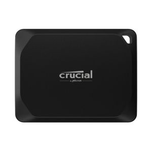 Crucial X10 Pro/1TB/SSD/Externý/Čierna/5R CT1000X10PROSSD9