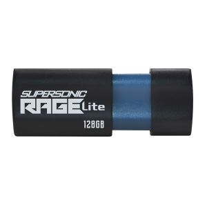 128GB Patriot RAGE LITE USB 3.2 gen 1 PEF128GRLB32U