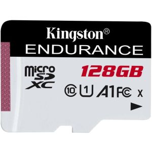 Kingston Endurance/micro SDXC/128GB/UHS-I U1 / Class 10 SDCE/128GB