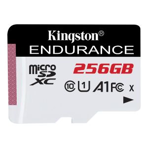 Kingston Endurance/micro SDXC/256GB/UHS-I U1 / Class 10 SDCE/256GB