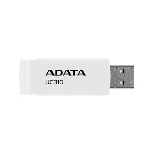 ADATA UC310/128GB/USB 3.2/USB-A/Biela UC310-128G-RWH