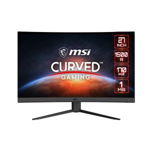 MSI/G27CQ4 E2/27"/VA/QHD/170Hz/1ms/Black/2R G27CQ4 E2