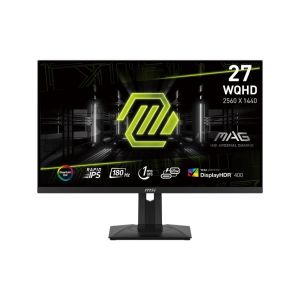 MSI Optix/MAG 274QRF-QD/27"/IPS/QHD/165Hz/1ms/Black/2R MAG 274QRF QD E2