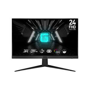 MSI/G2412F/24"/IPS/FHD/180Hz/1ms/Black/2R G2412F