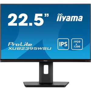 iiyama ProLite/XUB2395WSU-B5/22,5"/IPS/FHD/75Hz/4ms/Black/3R XUB2395WSU-B5