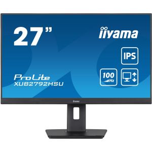 iiyama ProLite/XUB2792HSU-B6/27"/IPS/FHD/100Hz/0,4ms/Black/3R XUB2792HSU-B6