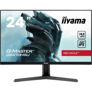 iiyama G-Master/G2470HSU/23,8"/IPS/FHD/165Hz/0,8ms/Black/3R G2470HSU-B1