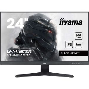 iiyama G-Master/G2445HSU-B2/23,8"/IPS/FHD/100Hz/1ms/Black/3R G2445HSU-B2