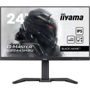 iiyama G-Master/GB2445HSU-B1/24"/IPS/FHD/100Hz/1ms/Black/3R GB2445HSU-B1