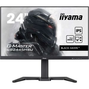 iiyama G-Master/GB2445HSU-B2/23,8"/IPS/FHD/100Hz/1ms/Black/3R GB2445HSU-B2