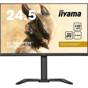 iiyama G-Master/GB2590HSU-B5/24,5"/IPS/FHD/240Hz/0,4ms/Black/3R GB2590HSU-B5