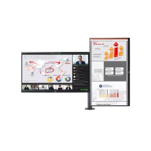 LG/27QP88DP-BS/27"/IPS/QHD/75Hz/5ms/Black/2R 27QP88DP-BS.AEU