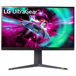 LG UltraGear/32GR93U-B/31,5"/IPS/4K UHD/144Hz/1ms/Black/2R 32GR93U-B.AEU