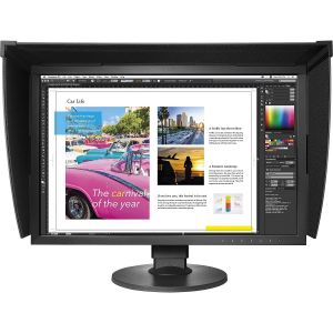 EIZO ColorEdge/CG2420/24,1"/IPS/FHD/60Hz/10ms/Black/5R CG2420