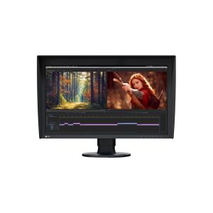 EIZO ColorEdge/CG2700X/27"/IPS/4K UHD/60Hz/13ms/Black/5R CG2700X