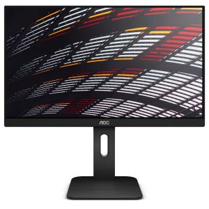 AOC/24P1/23,8"/IPS/FHD/60Hz/5ms/Black/3R 24P1