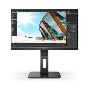 AOC/24P2Q/23,8"/IPS/FHD/75Hz/4ms/Black/3R 24P2Q