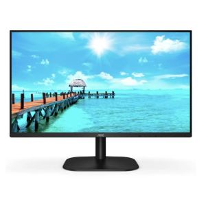 AOC/24B2XHM2/23,8"/VA/FHD/75Hz/4ms/Black/3R 24B2XHM2