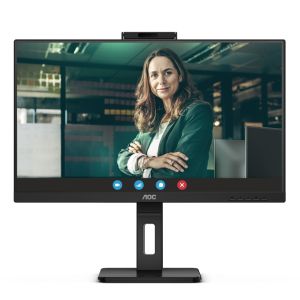 AOC/24P3QW/23,8"/IPS/FHD/75Hz/4ms/Black/3R 24P3QW