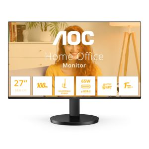 AOC/Q27B3CF2/27"/IPS/QHD/100Hz/1ms/Black/3R Q27B3CF2