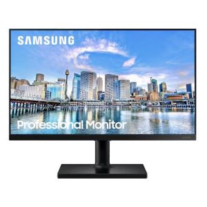 Samsung/T45F/24"/IPS/FHD/75Hz/5ms/Black/3R LF24T450FQRXEN