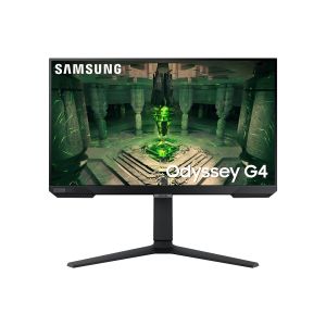 Samsung Odyssey/G40B/25"/IPS/FHD/240Hz/1ms/Black/2R LS25BG400EUXEN