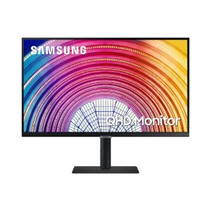 Samsung ViewFinity/S60A/27"/IPS/QHD/75Hz/5ms/Black/3R LS27A600NAUXEN