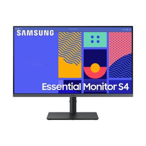 Samsung Essential S4/S432GC/27"/IPS/FHD/100Hz/4ms/Black/3R LS27C432GAUXEN