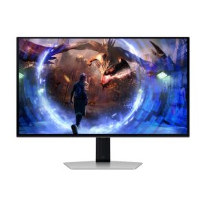 Samsung Odyssey OLED G6/G60SD/27"/OLED/QHD/360Hz/0,03ms/Silver/2R LS27DG600SUXEN