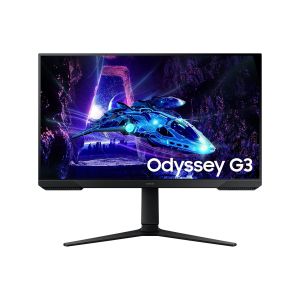 Samsung Odyssey/G30D/27"/VA/FHD/180Hz/1ms/Black/3R LS27DG300EUXEN